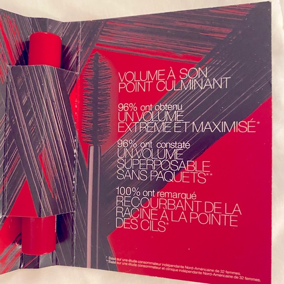 π π€ NARS Climax Dramatic Volumizing Mascara - Black π - Picture 14 of 16